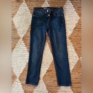 Pilcro Slim Boyfriend Jeans, 29